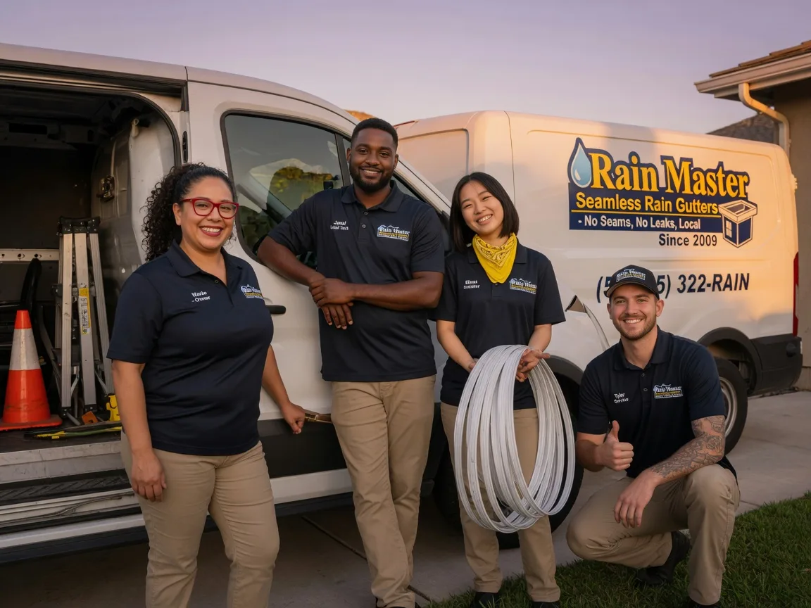 Gutter Installation company in Terrell, NC