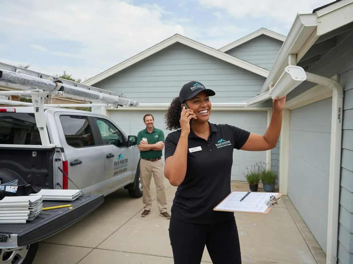 Gutter Installation Terrell, NC FAQs